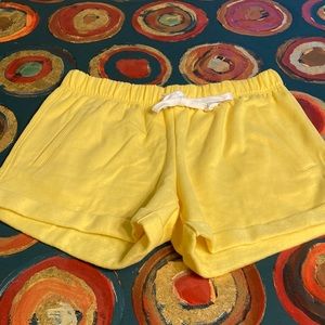 VS  boyfriend shorts